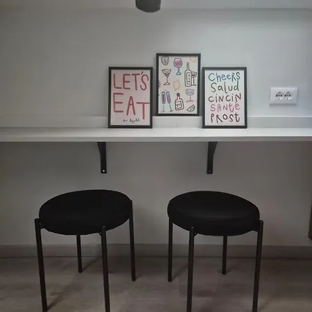 La Scaletta 아파트